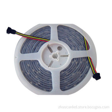 Digital addressable full dream color LED strip 6803